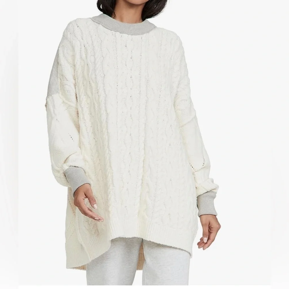 FREE People Oversized Women's Olympia Tunic